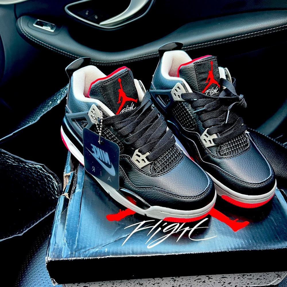 Jordan 4 “Reimagined” UA